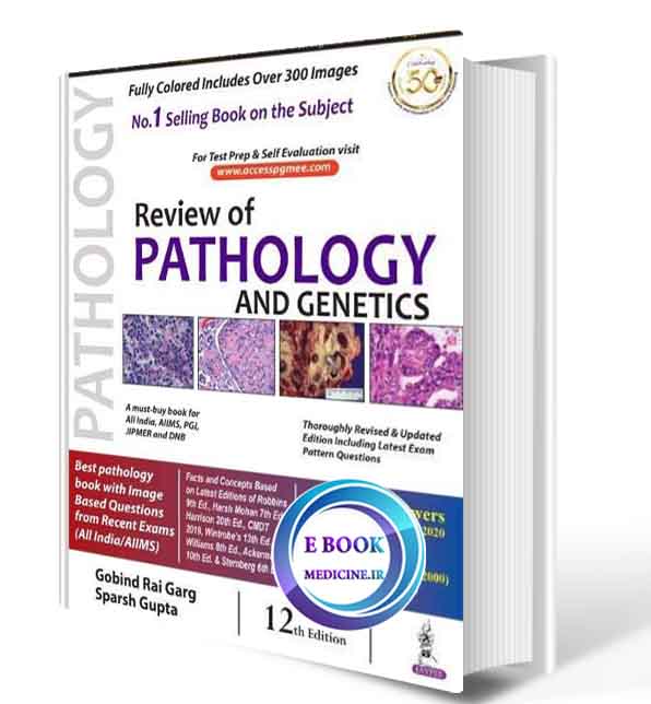 دانلود کتاب Review of Pathology and Genetics2020 (ORIGINAL PDF)